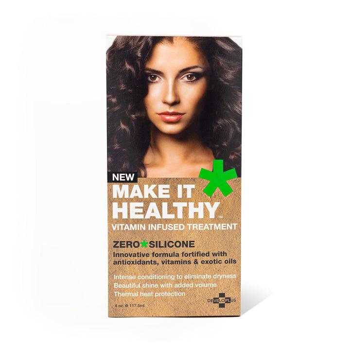 Developlus Make It Healthy Vitamin Infused Treatment