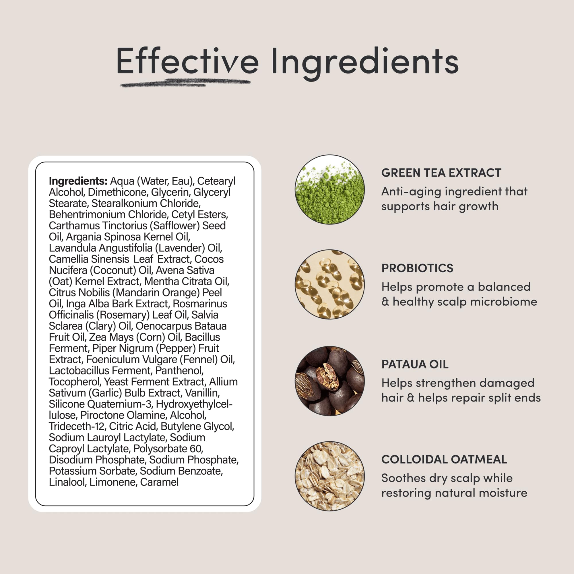 Jupiter, Physician-Formulated Scalp Balancing Conditioner for Dry, Itchy, Oily, Flaky Scalp, Sulfate-Free, Natural Fragrance, Vegan, Color-Safe, & Paraben-Free Conditioner for Women & Men