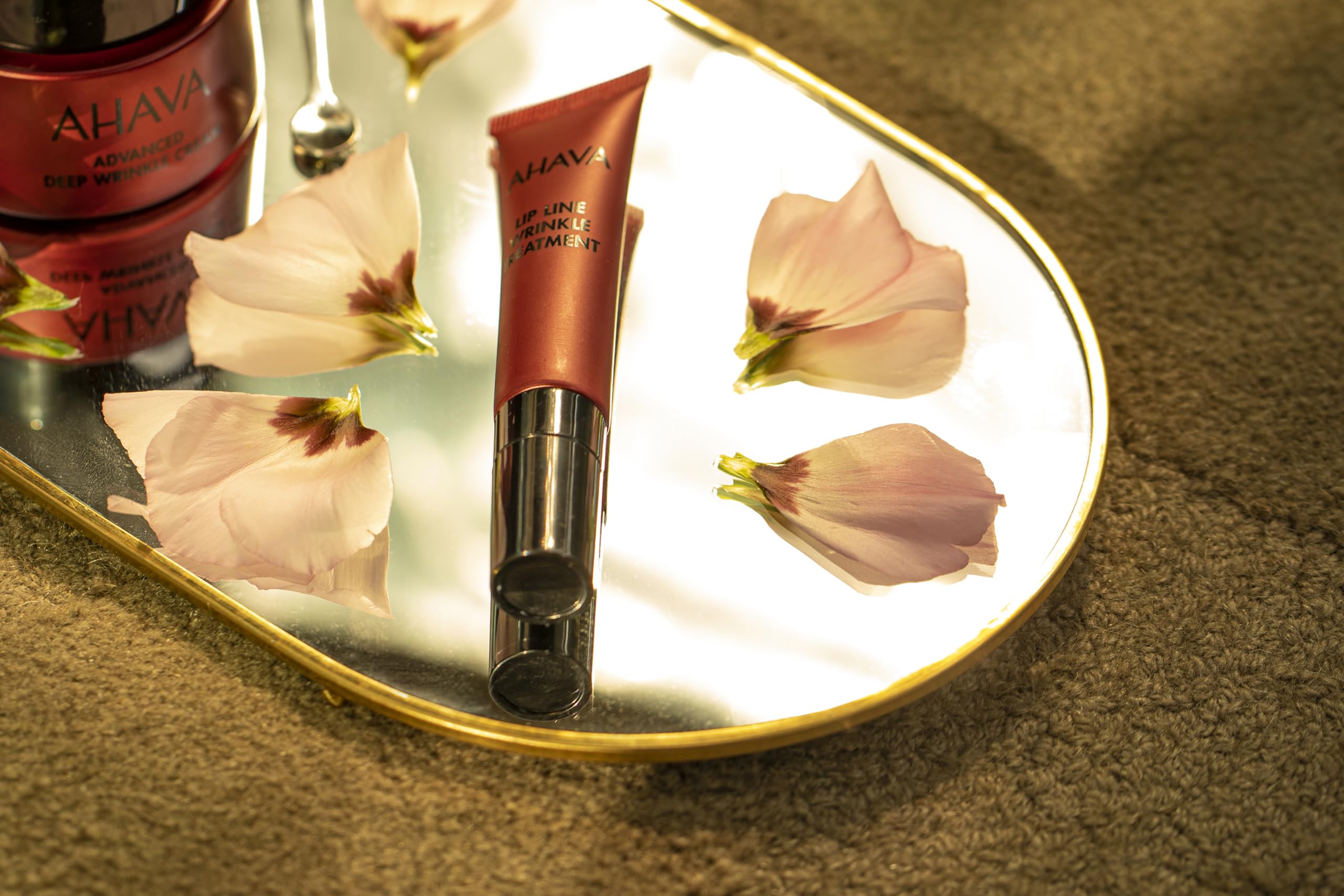 AHAVA Lip Line Wrinkle Treatment