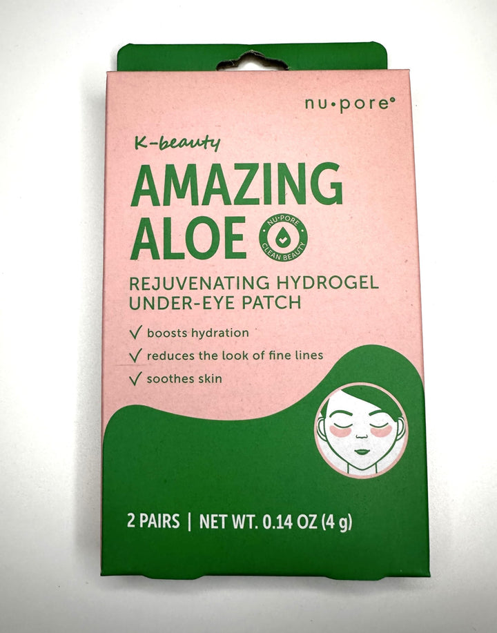 Nu-pore Anti-wrinkle Gel Patch, Bulk Case of 48
