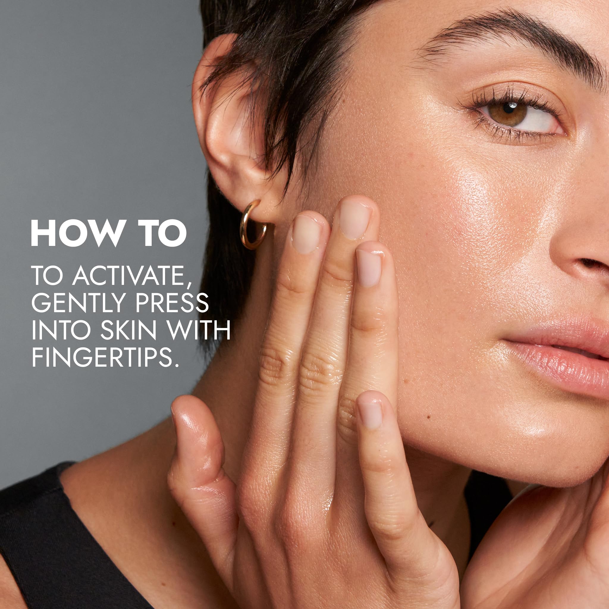 COVER FX Gripping Makeup Primer - 1 Fl Oz - Professional High-Performance - Unique Gripping Texture - 16+ Hour Long-Wear - Safe For All Skin Types