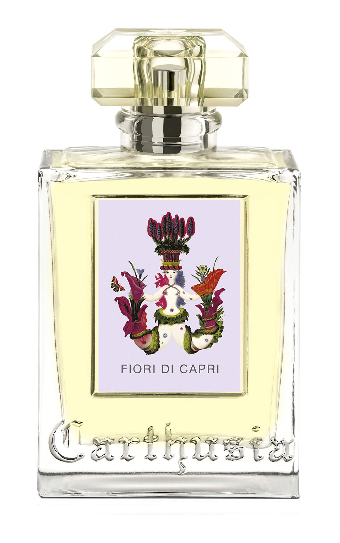Carthusia Fiori Di Capri Eau De Parfum 50ml