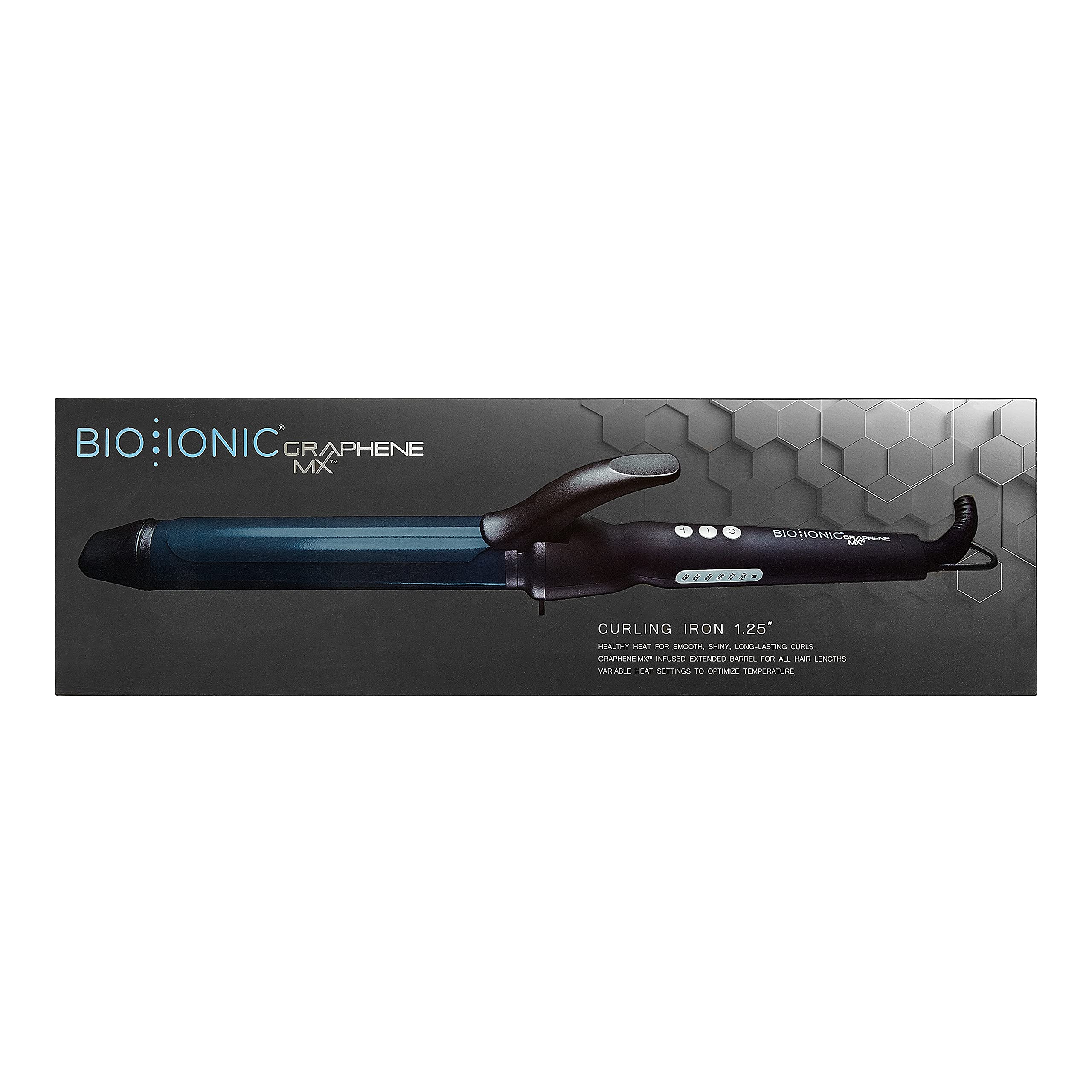 BIO IONIC Graphene Curler, 1 lb.