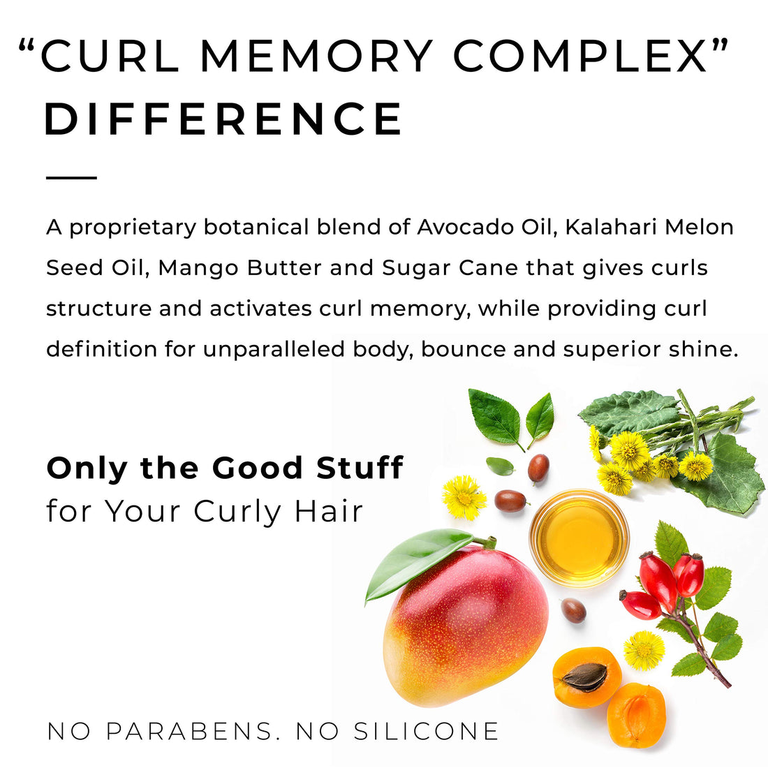 ECRU New York Curl Perfect Anti-Frizz Conditioner