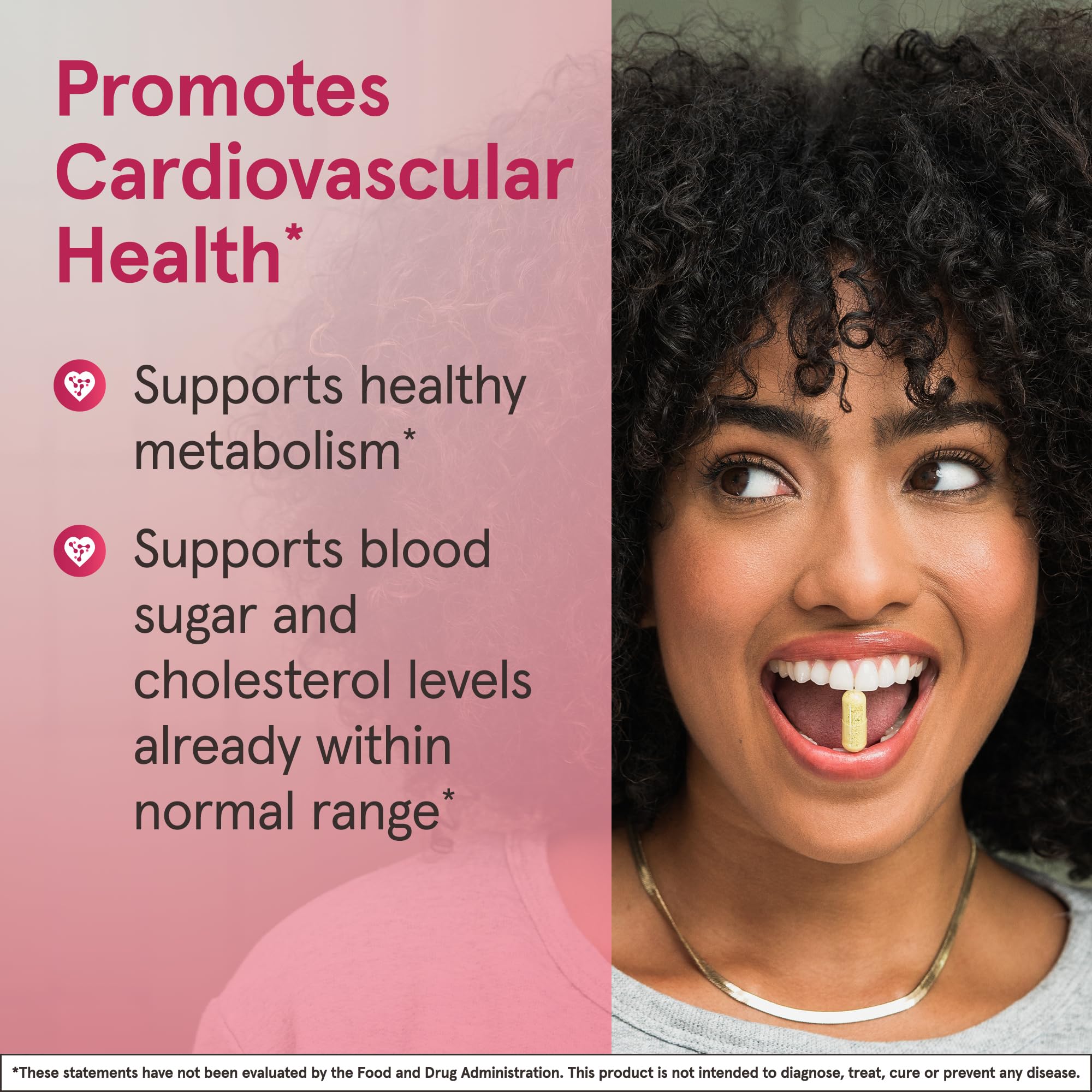 Jarrow Formulas, Citrus Bergamont Veggie Capsules, 500 mg, 60 Count (Pack of 12)