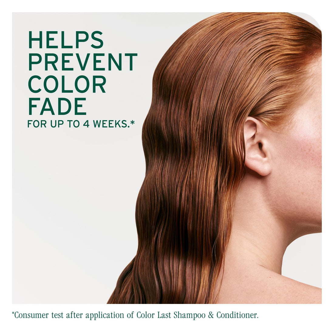 Biolage Color Last Conditioner - Protects & Preserves Color Treated Hair, Nourishes & Repairs, Vegan, Paraben-Free, Packaging may vary