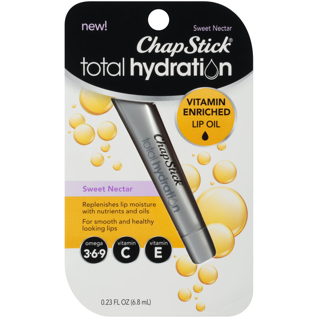 Chapstick Facial Moisturizers Lip Balms sweet nectar, pack of 1