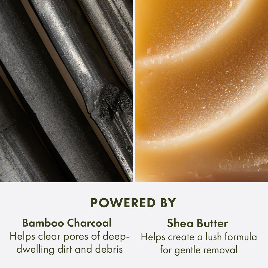 Origins Clear Improvement Rich Purifying Charcoal Face Mask | Purifies Dry Skin | With Bamboo Charcoal, Shea Butter & Clay, 2.5 Fl Oz