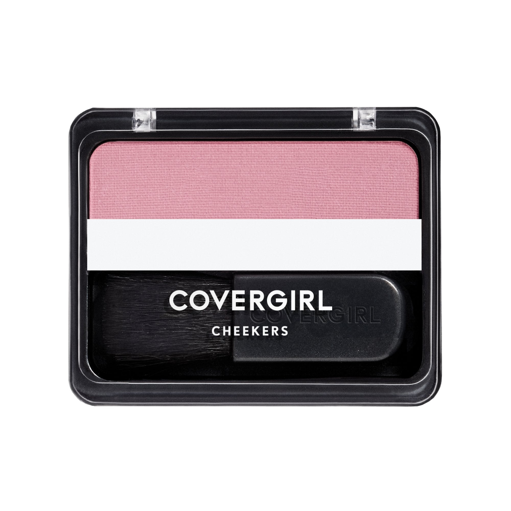 CoverGirl Cheekers Blush, True Plum 185, 0.12 Ounce