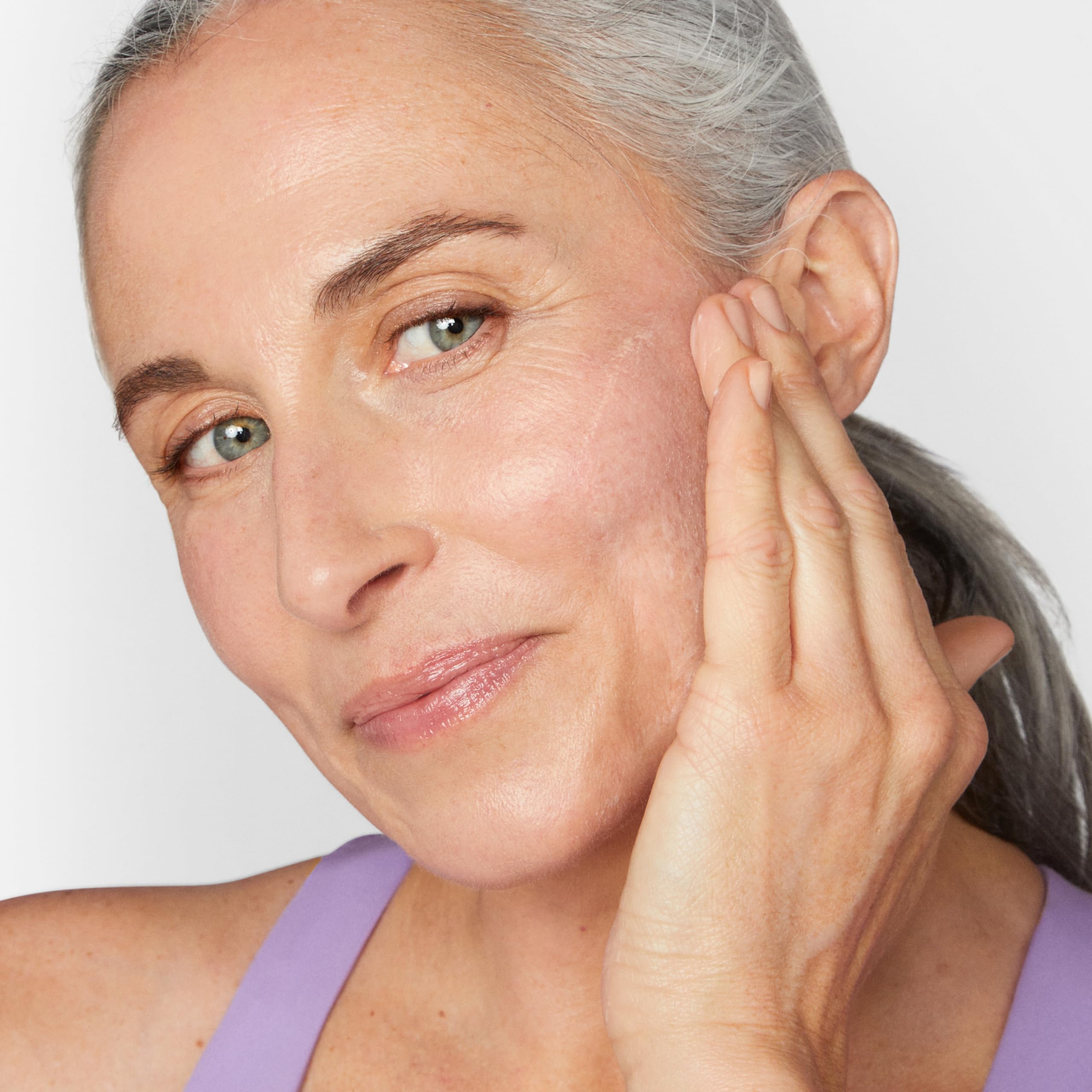 Clinique Smart Clinical Repair Wrinkle Correcting Rich Face Cream with Peptides + Hyaluronic Acid | Anti-Aging + Hydrating, 1.7 Fl Oz