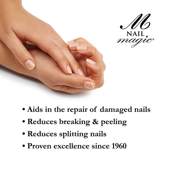 Nail Magic Nail Hardener & Conditioner .5oz