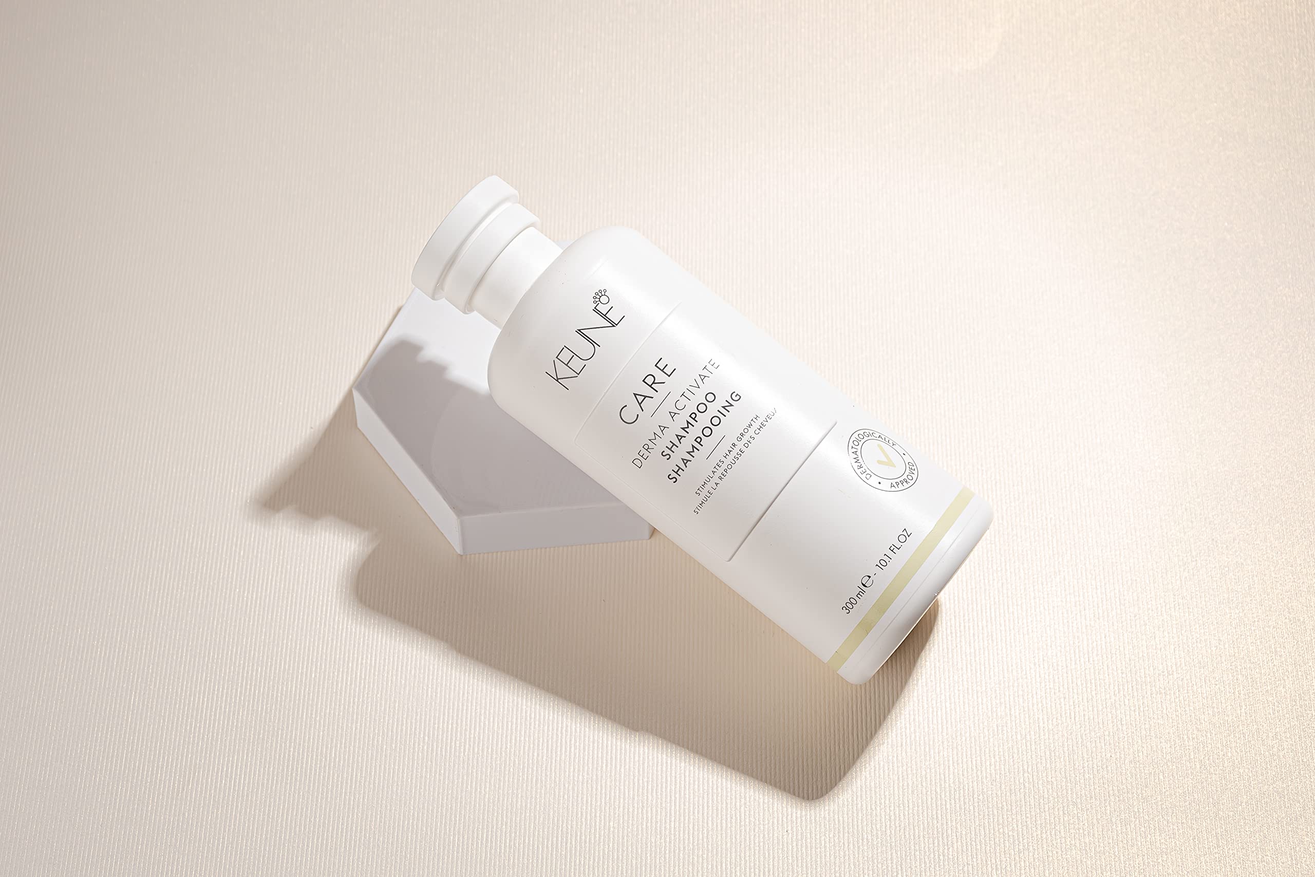 Keune Care - Derma Activate Shampoo - 300ml / 10.1oz