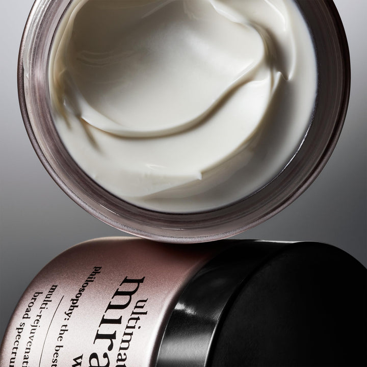Philosophy Ultimate Miracle Worker Multi-Rejuvenating Cream for Women, Broad Spectrum SPF 30, 2 Ounce