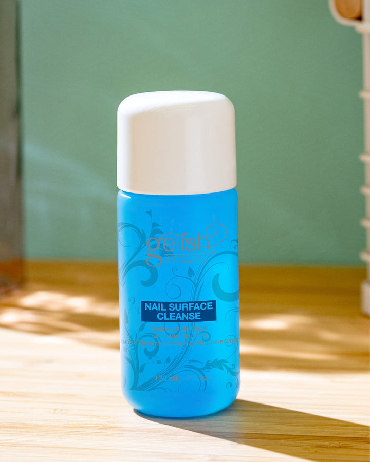 Harmony Gelish Nail Surface Cleanse Gel, 120 ml