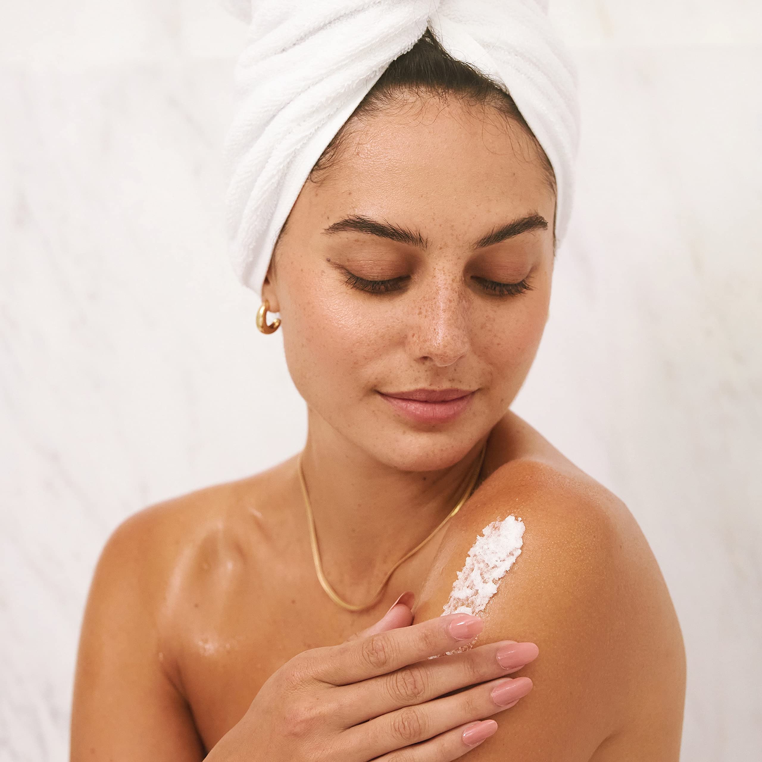 Lalicious Coconut Cream Sugar Souffle Scrub 2 Oz