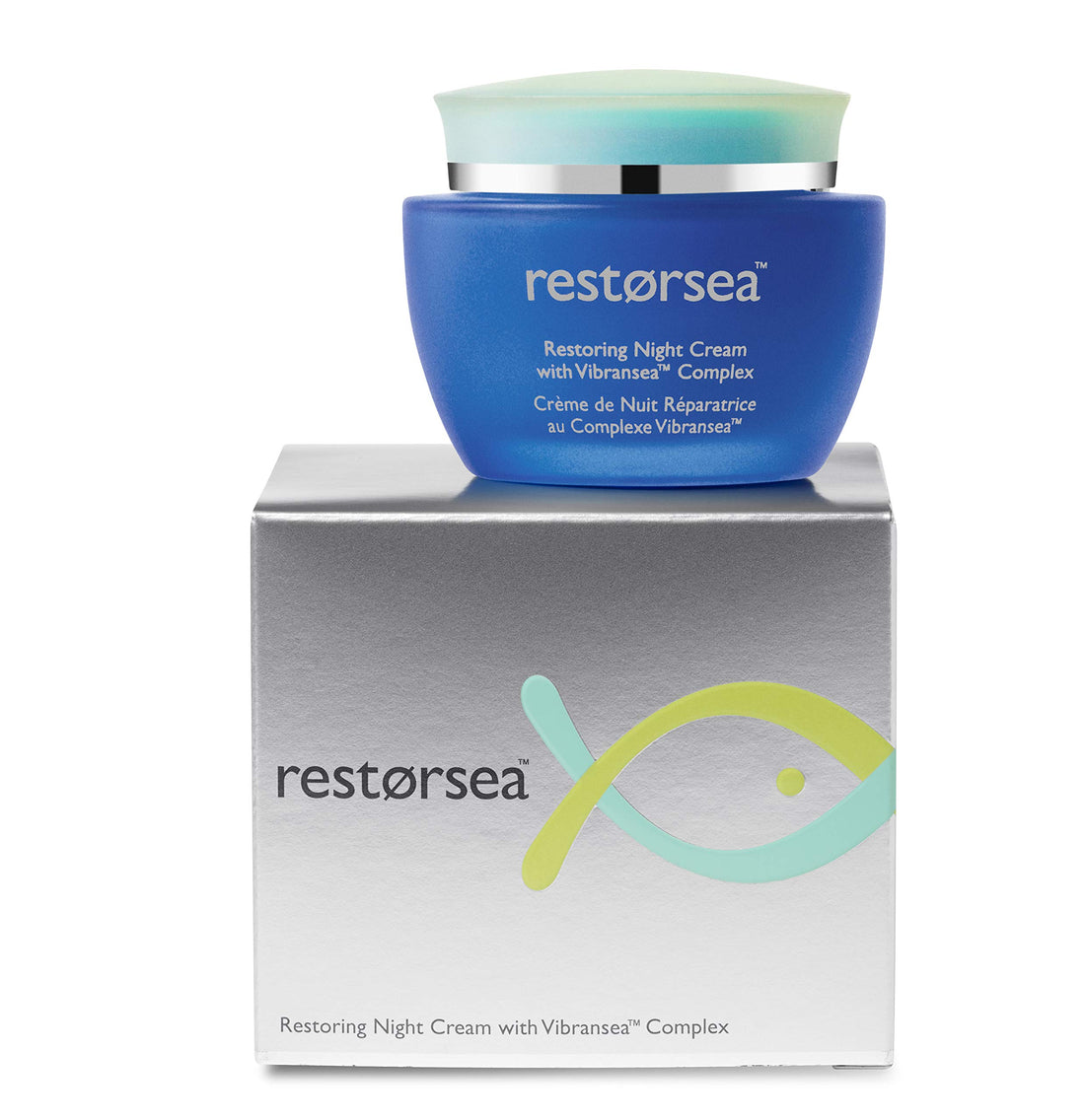 Restorsea Restoring Night Cream with Vibransea Complex, 1.7oz