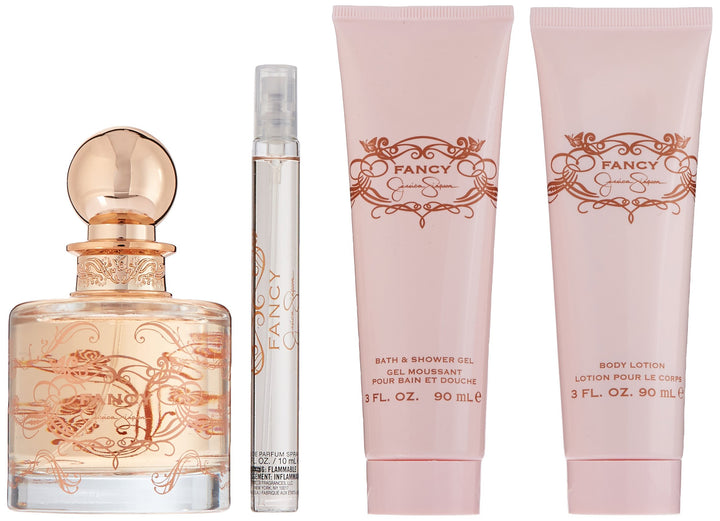 Jessica Simpson Fancy 4 Piece Gift Set by Jessica Simpson