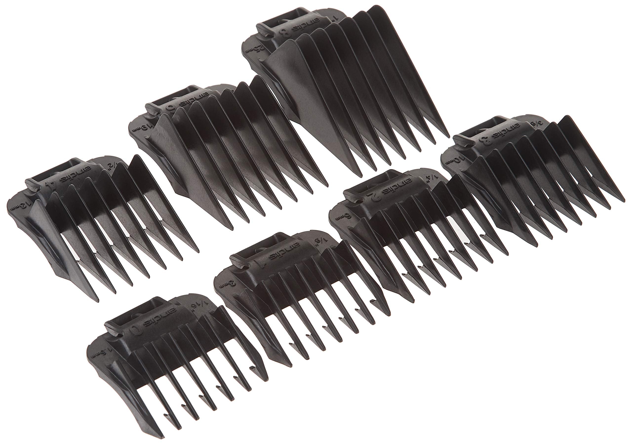 ANDIS MASTER COMB SET