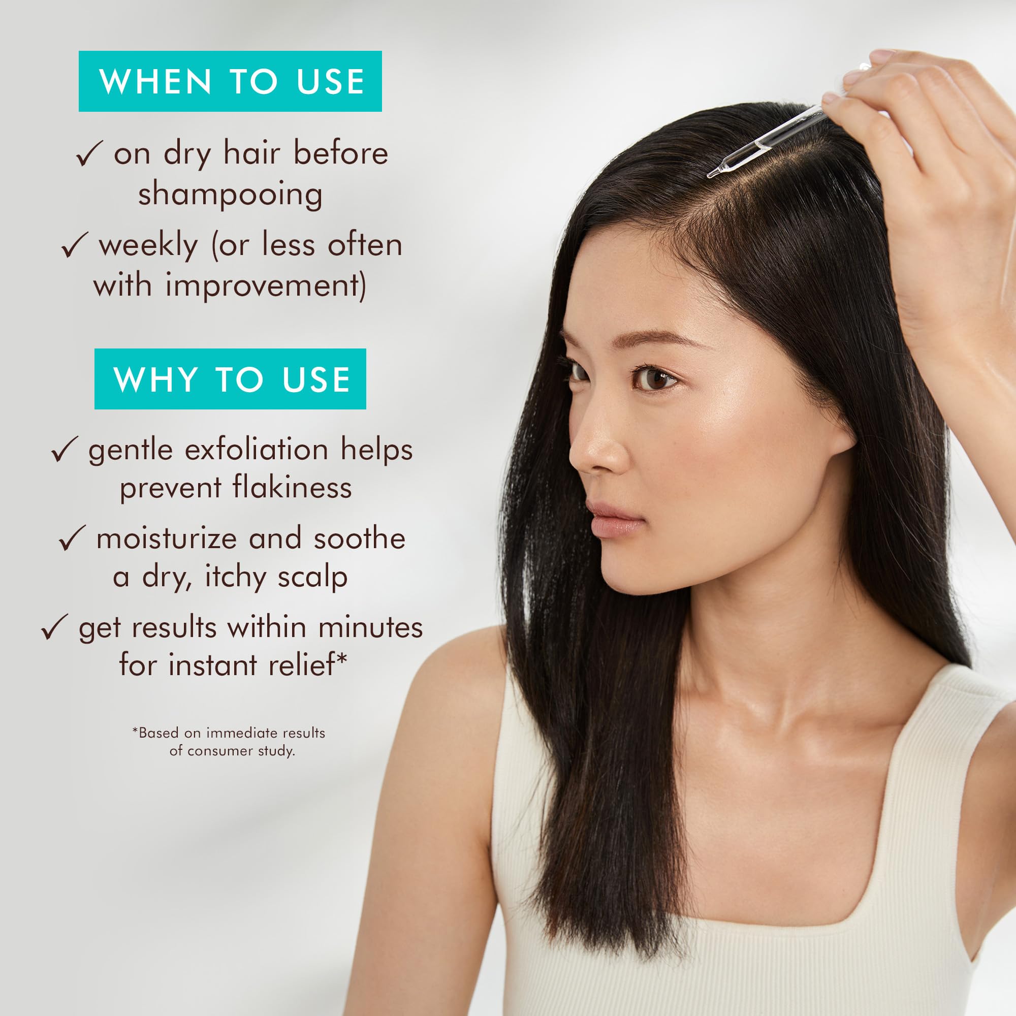 Moroccanoil Dry Scalp Treatment, 45ml