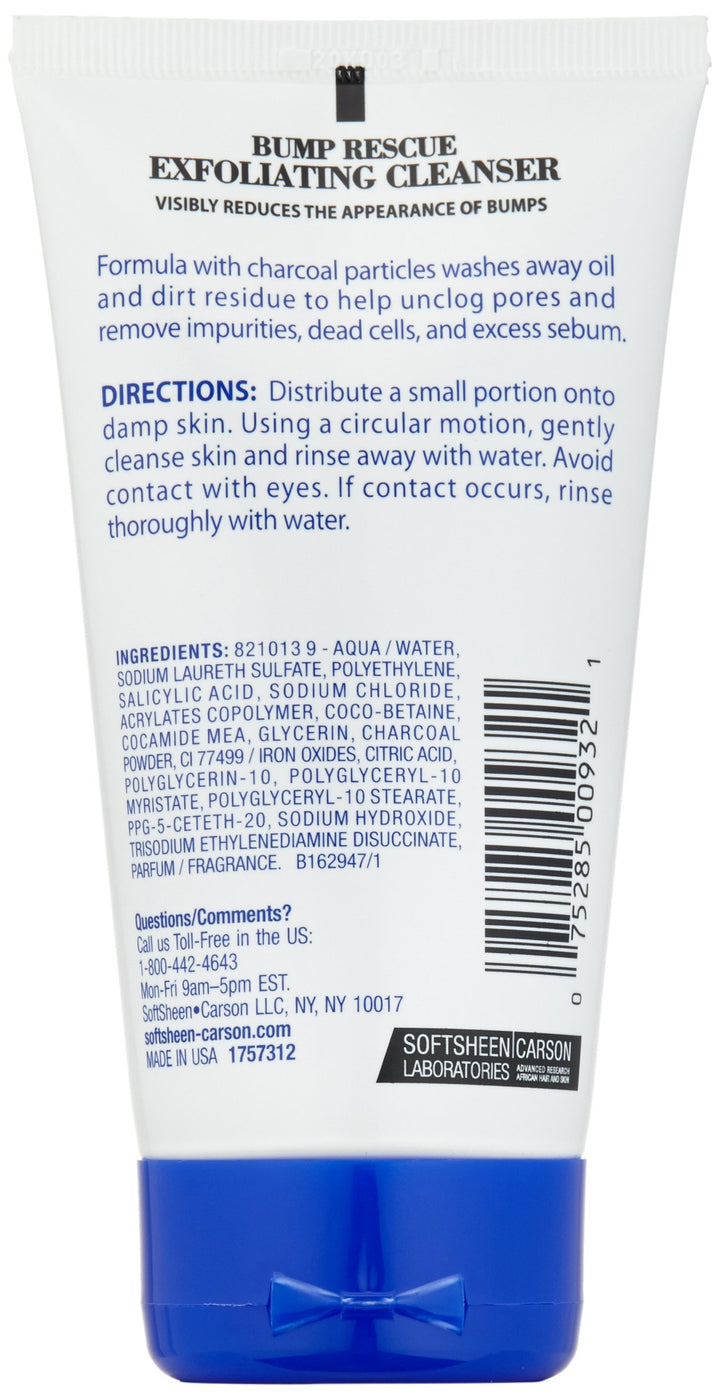 Magic Shave Bump Rescue Exfoliating Cleanser, 5 Fluid Ounce