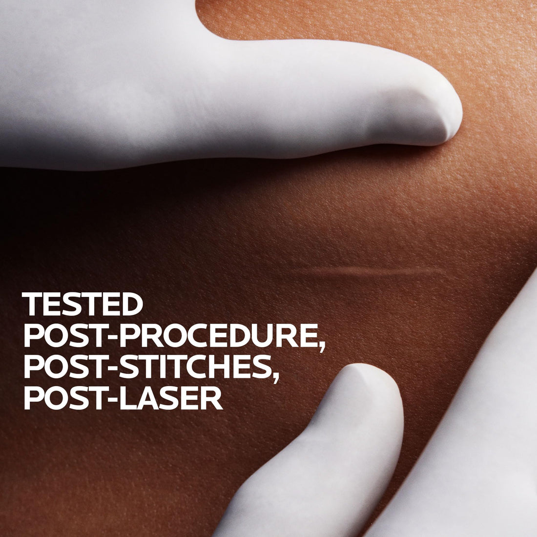 La Roche-Posay Cicaplast Gel B5, Protective Repair Gel for Cracked, Chapped Skin with Madecassoside and Glycerin, Tested Post-Procedure, Post-Stitches, Post-Laser, 1.35 Fl Oz