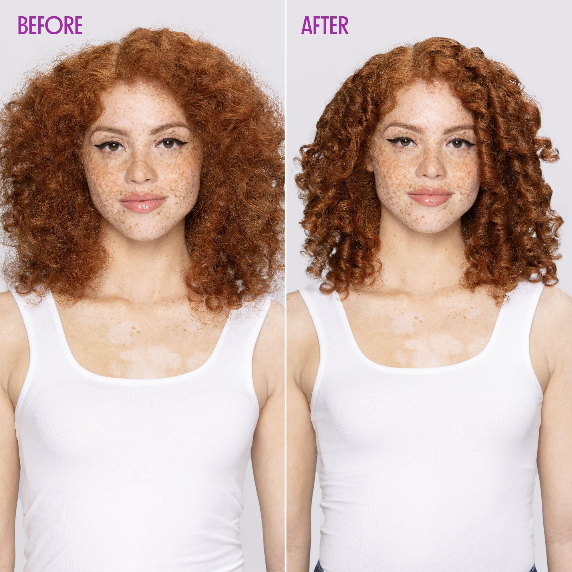 Not Your Mother's Curl Talk Frizz Control Sculpting Gel, Defining Cream, and Refreshing Curl Foam (3-Pack) - 6 and 8 fl oz - Formulated with Rice Curl Complex - For All Curly Hair Types