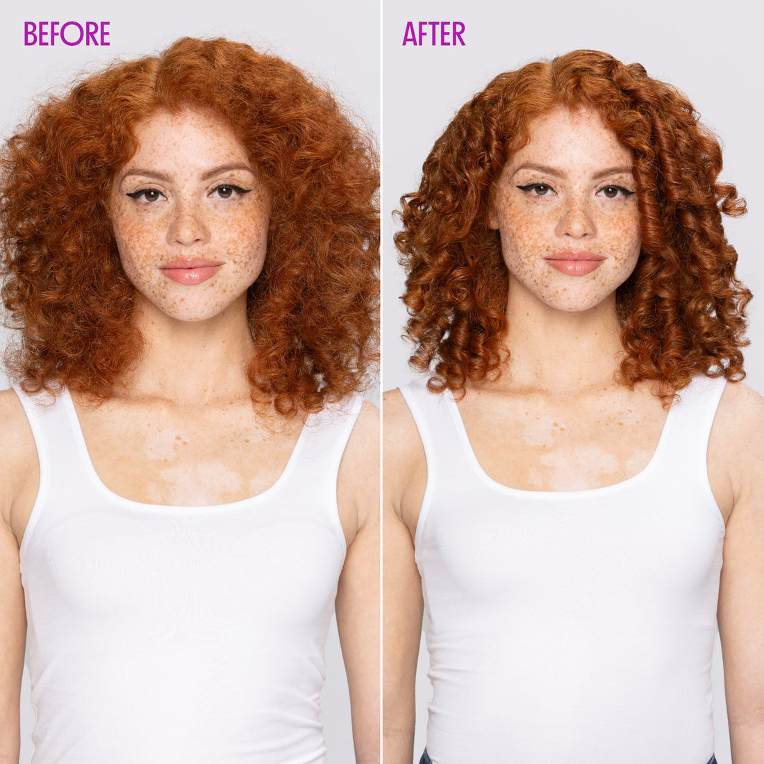 Not Your Mother's Curl Talk Frizz Control Sculpting Gel, Defining Cream, and Refreshing Curl Foam (3-Pack) - 6 and 8 fl oz - Formulated with Rice Curl Complex - For All Curly Hair Types