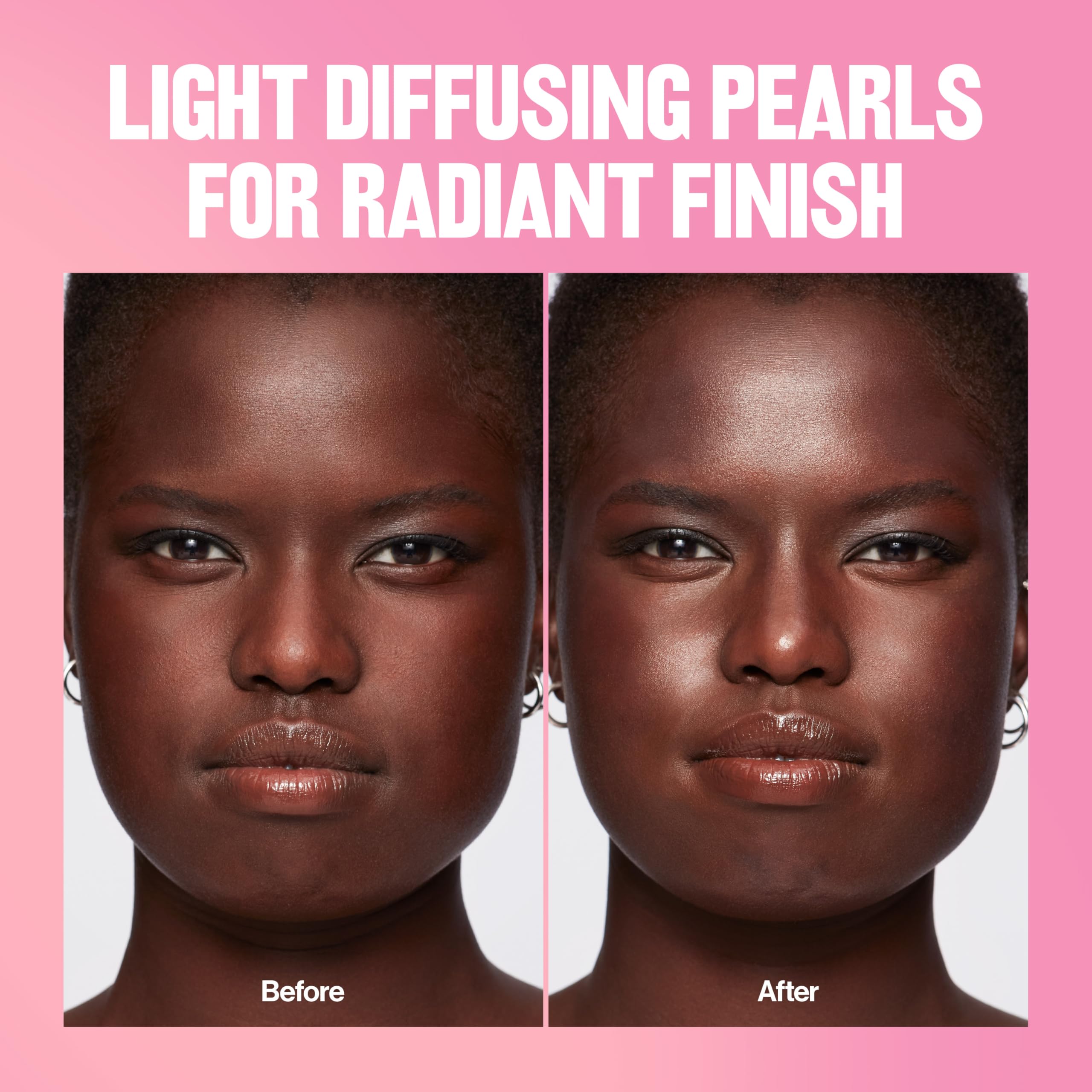 Revlon Illuminance Moisturizing Primer with SPF 30, Face Makeup Primer with Sunscreen, Squalane & Vitamin E, No White Cast, Transparent Finish, 003, 0.95 fl oz