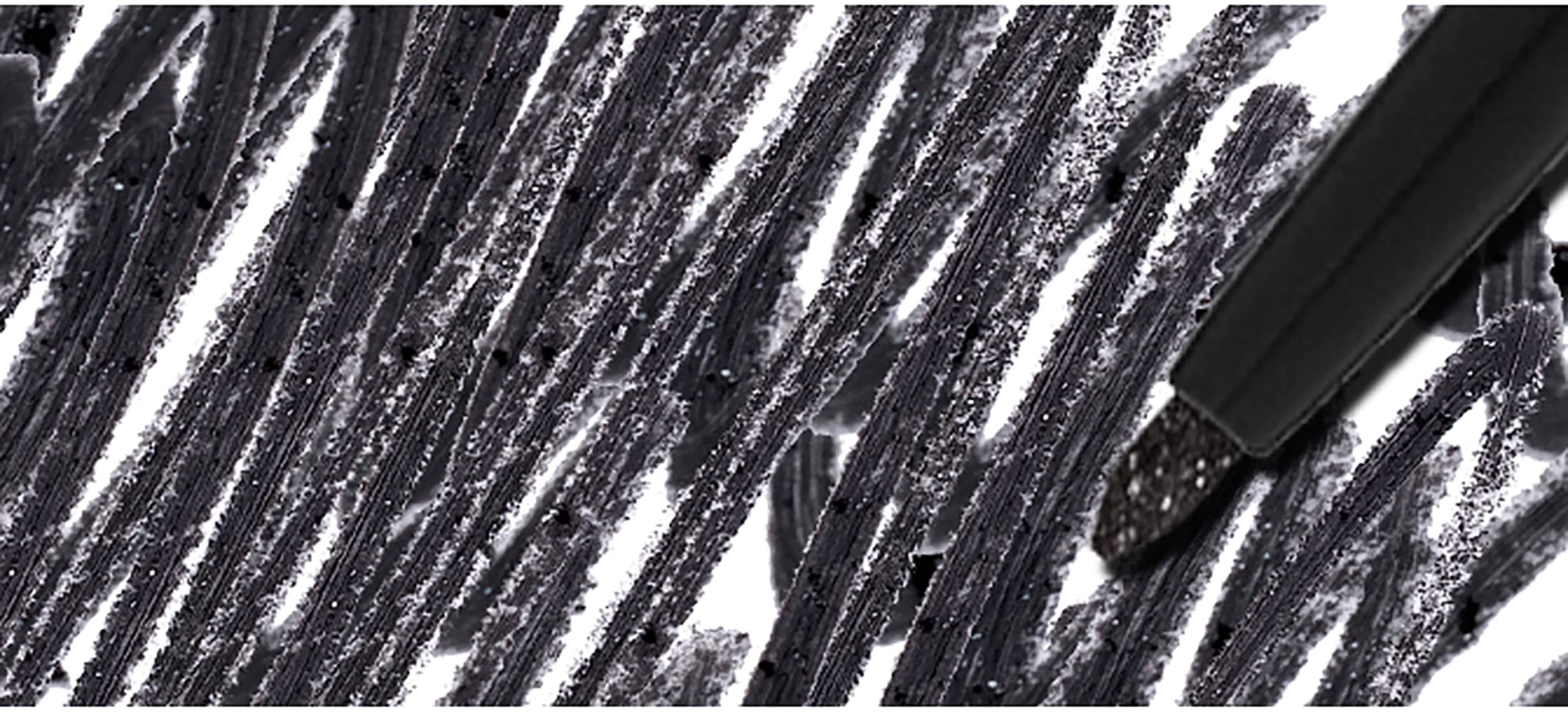 Black Radiance Retractable Eye Appeal Pencil, Sparkling Black, 0.008 Ounce