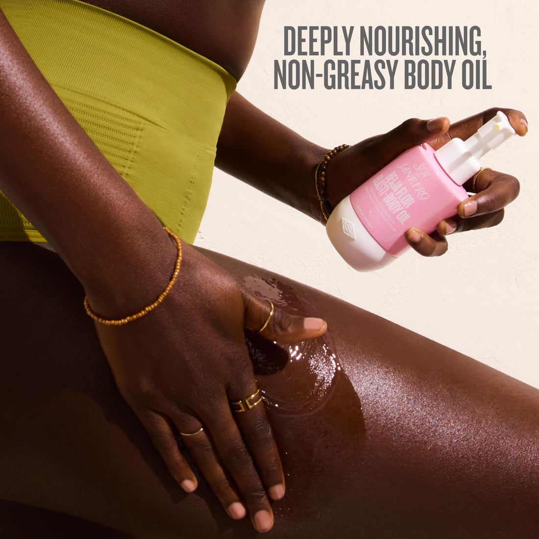 SOL DE JANEIRO Beija Flor Elasti-Body Oil 100 ml/ 3.4 fl oz