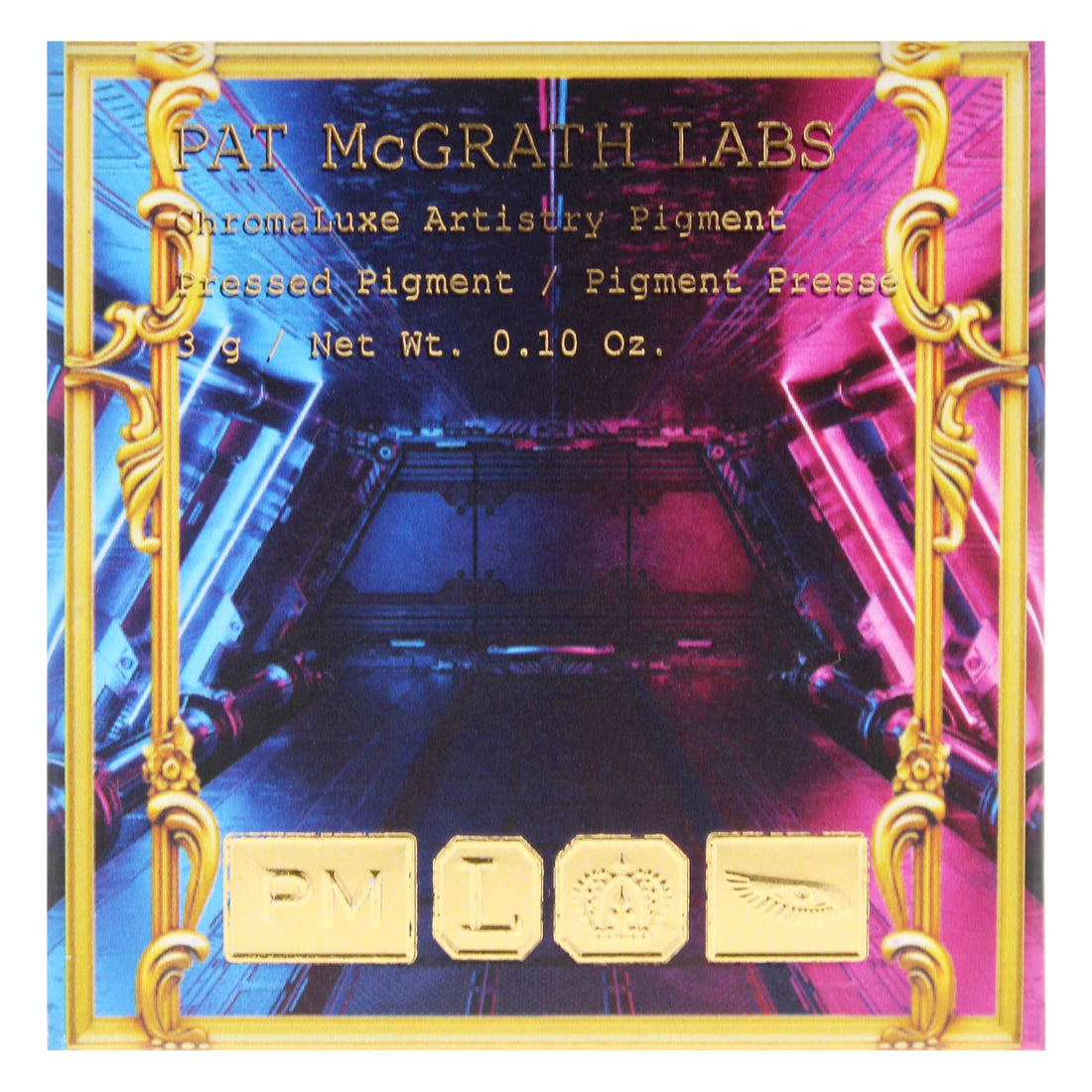 Chromaluxe Artistry Pigment - Copper Siren by Pat Mcgrath Labs for Women - 0.1 oz Eye Shadow