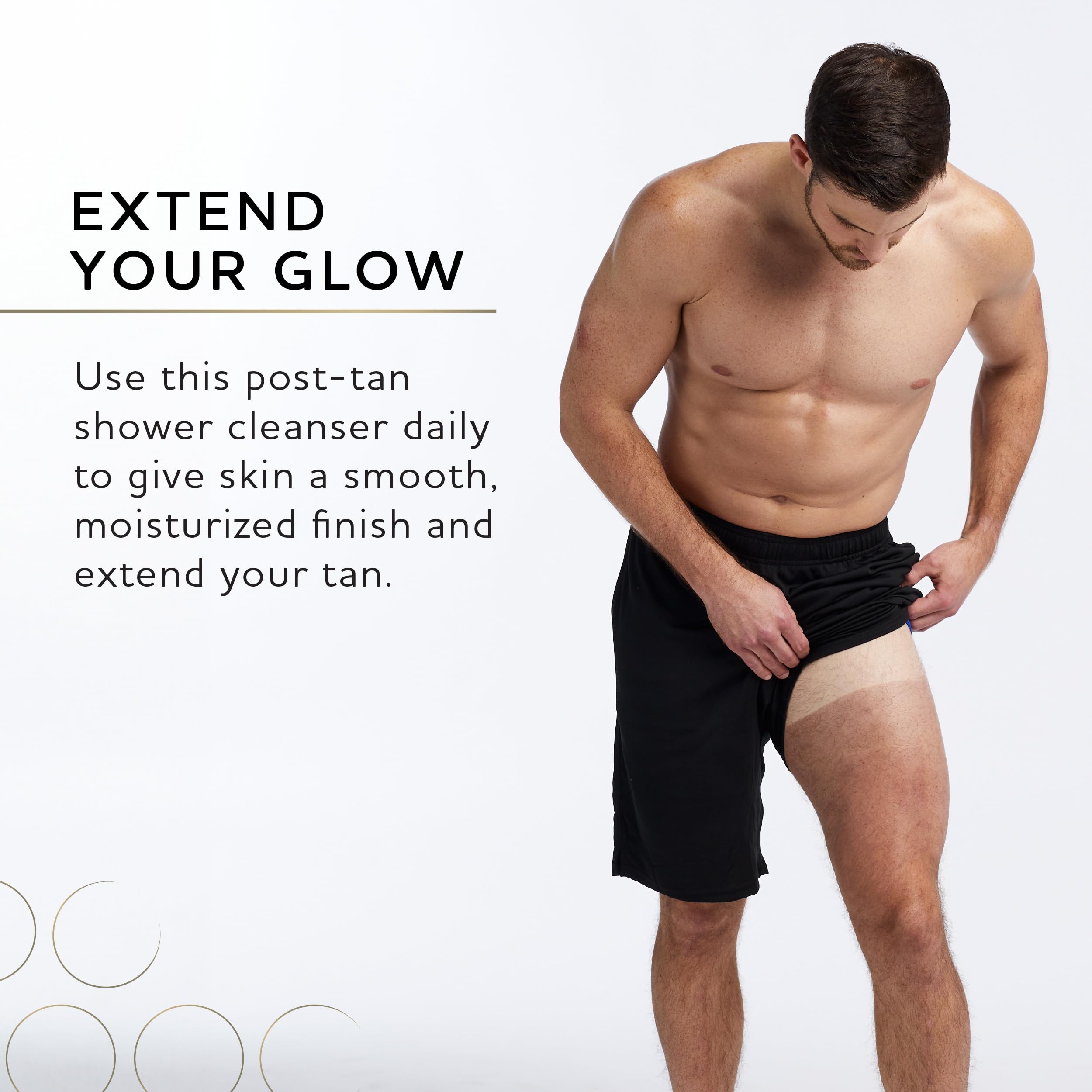 Norvell Amber Sun pH Sunless Cleanser - Body Wash