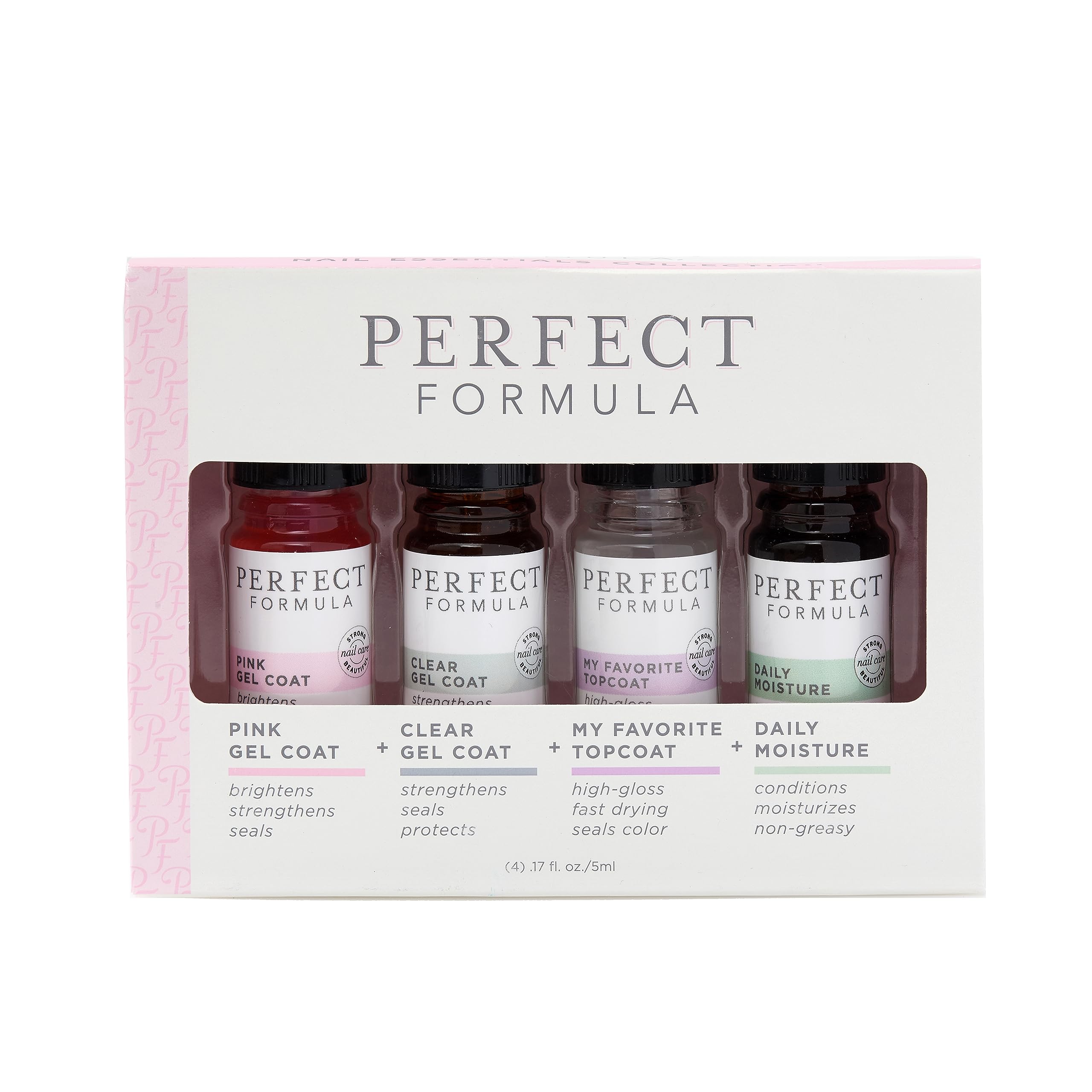 Perfect Formula - Nail Essentials Collection