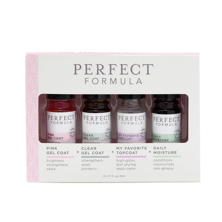 Perfect Formula - Nail Essentials Collection