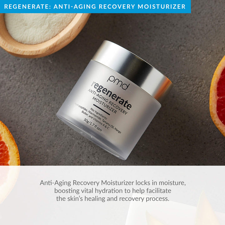 PMD Personal Microderm Professional Recovery Moisturizer, 1.7 oz.