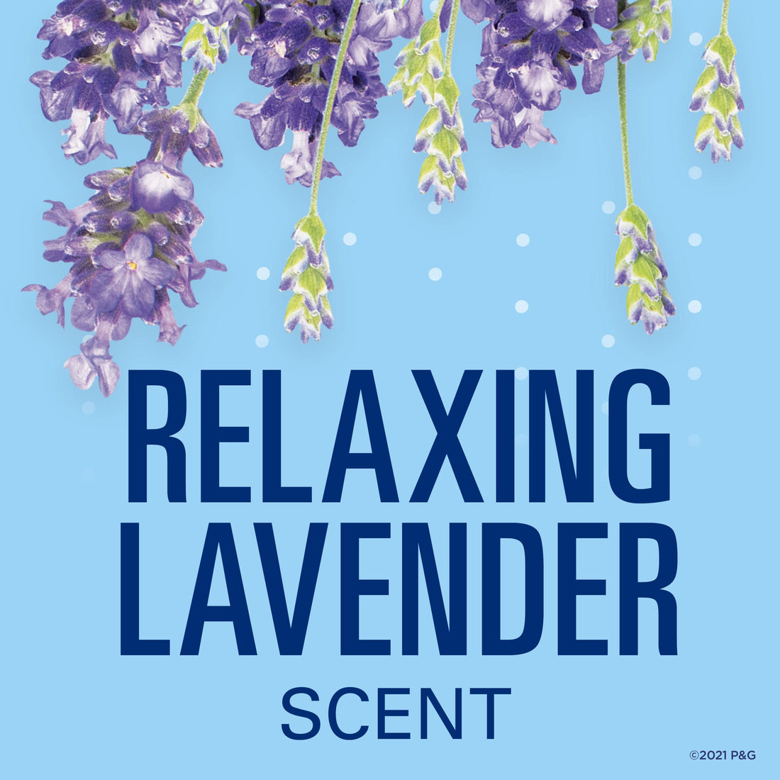 Secret Fresh Clear Gel Deodorant for Women, Relaxing Lavender Scent, 2.6 oz (Pack of 2)