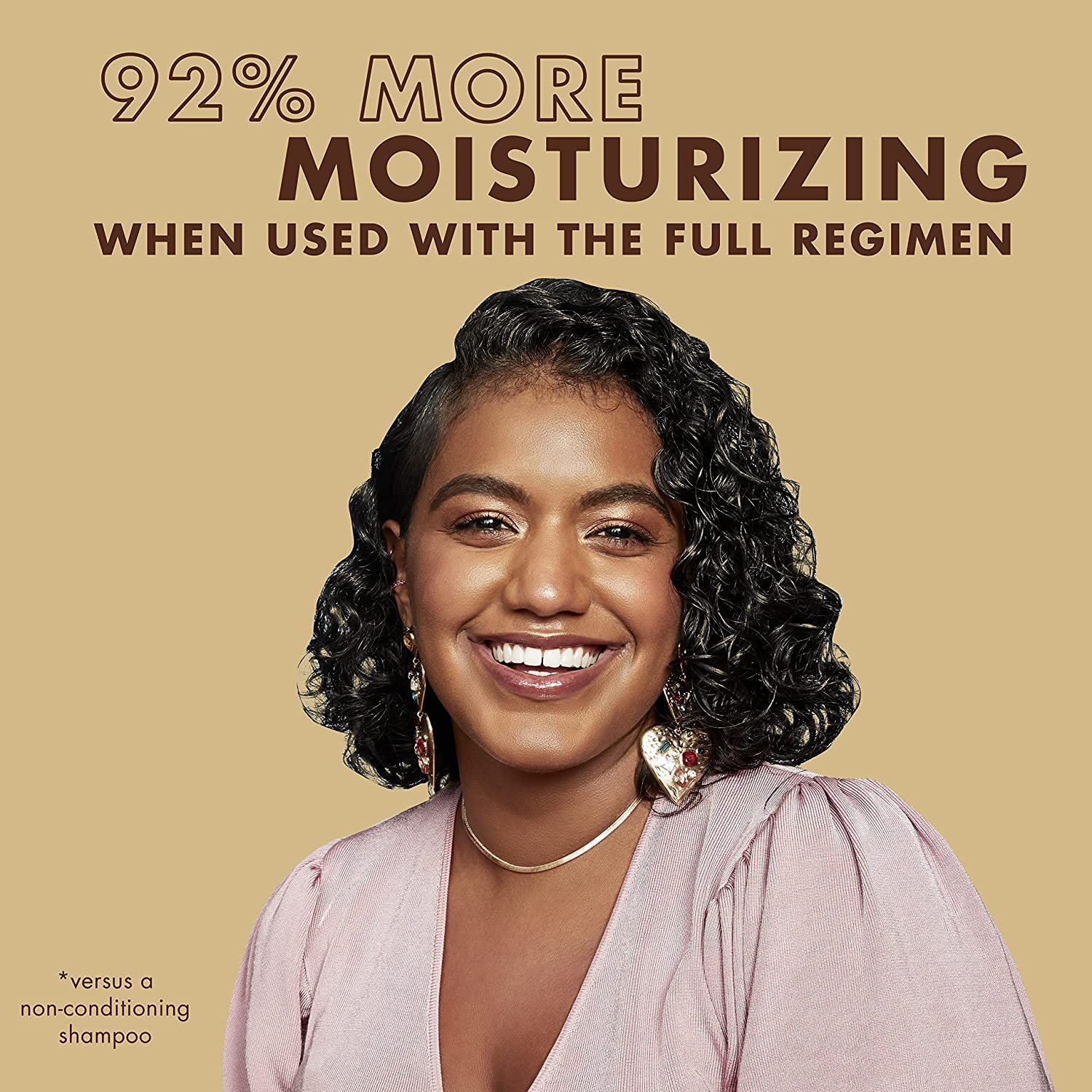 SheaMoisture 8 oz Raw Shea Butter Extra-Moisture Detangler (2 Pack)