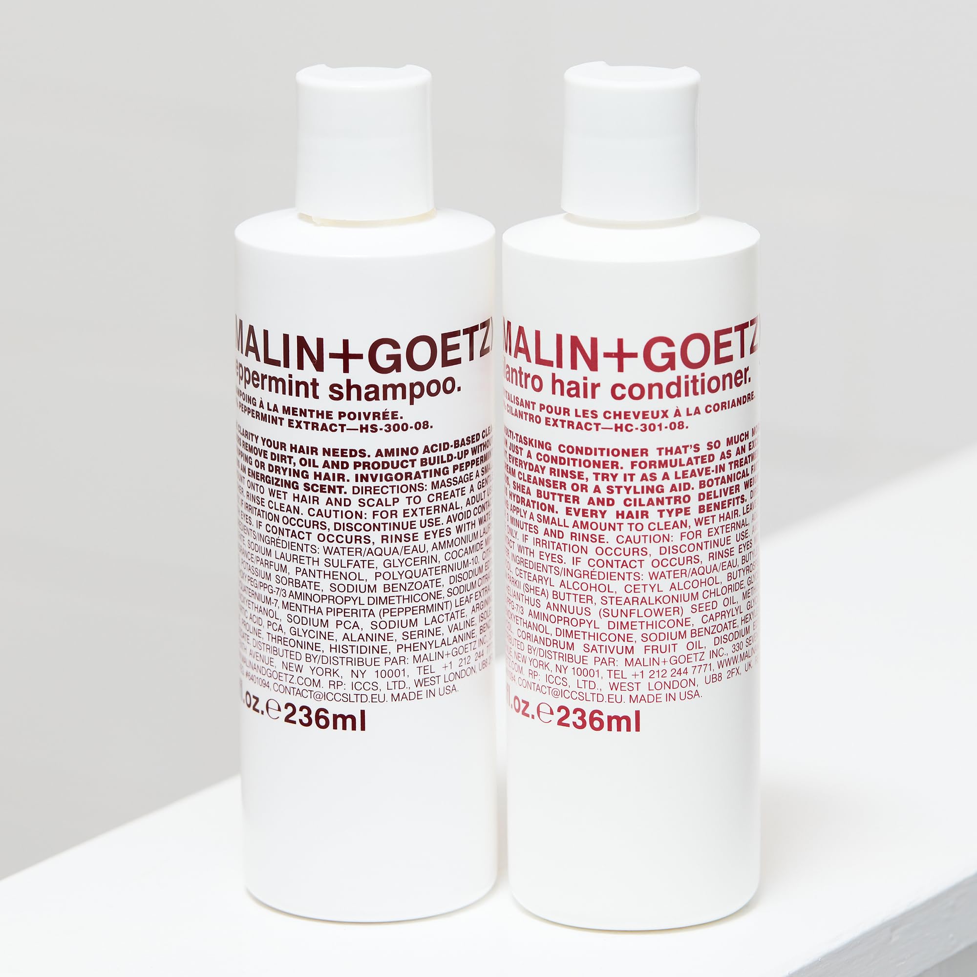 (Malin + Goetz) Cilantro Conditioner