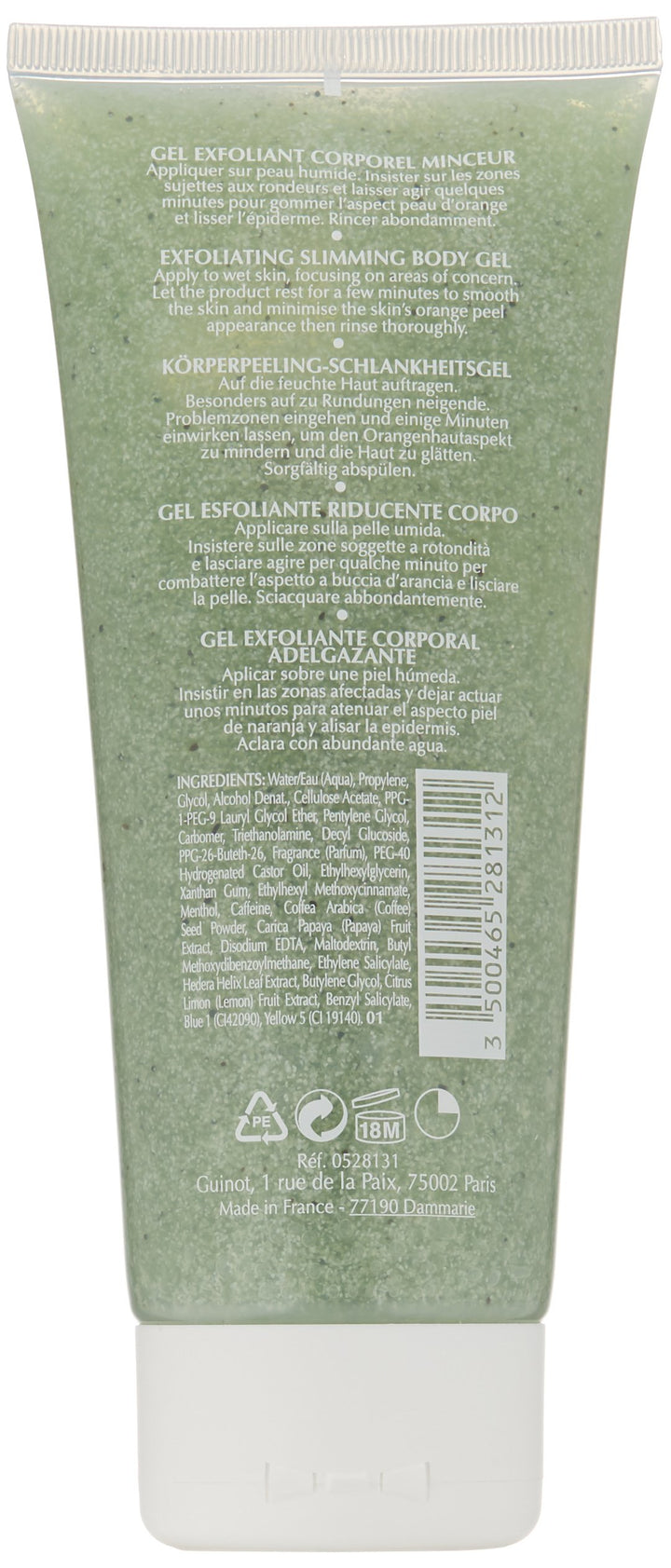 Guinot Gommage Peau D'orange Body Cleanser, 5.93 Oz