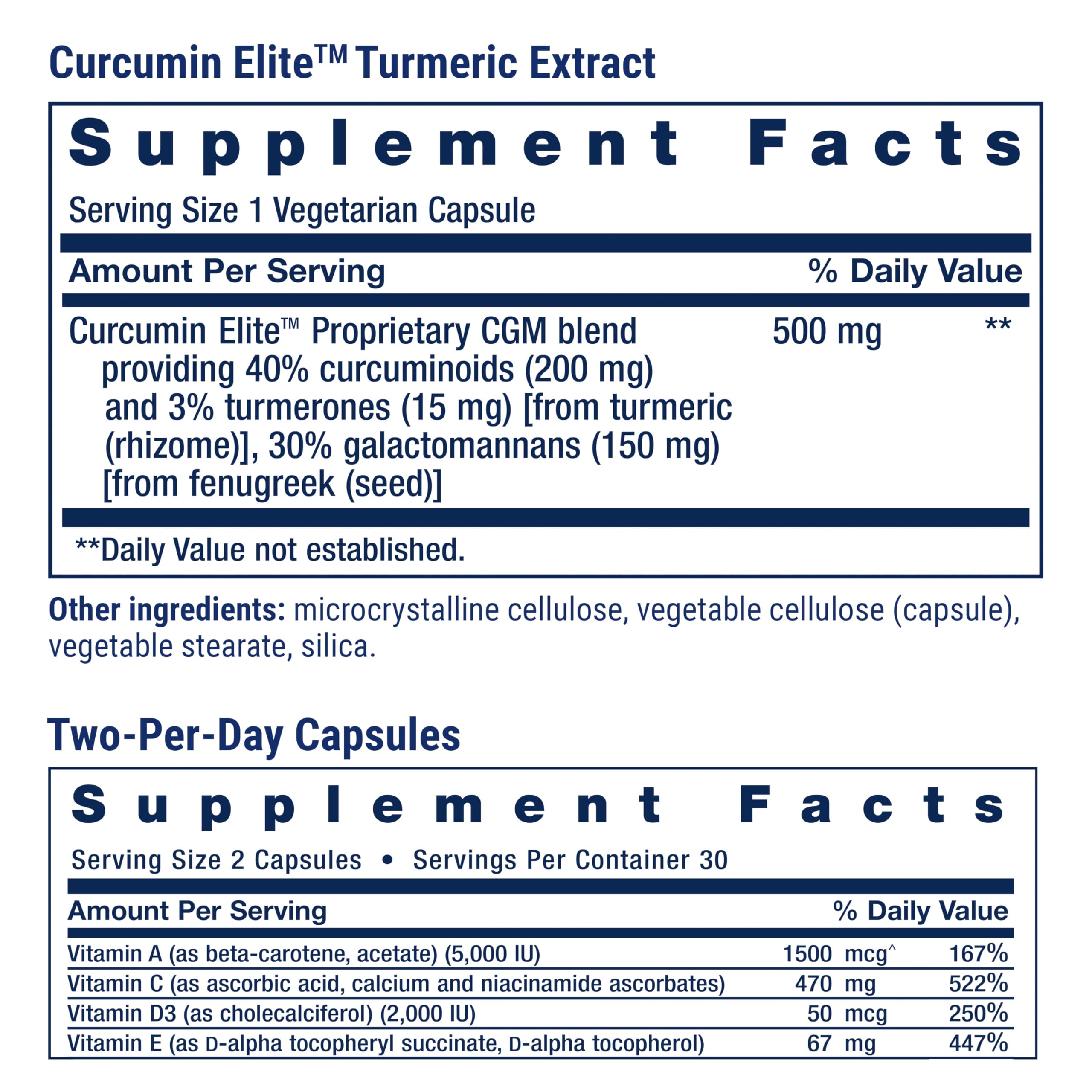 Life Extension Comprehensive Nutrient Packs Advanced, Curcumin, Fish Oil, multivitamin, CoQ10, multis and Supplements, 30 on-The-go Packets, Gluten-Free, Non-GMO