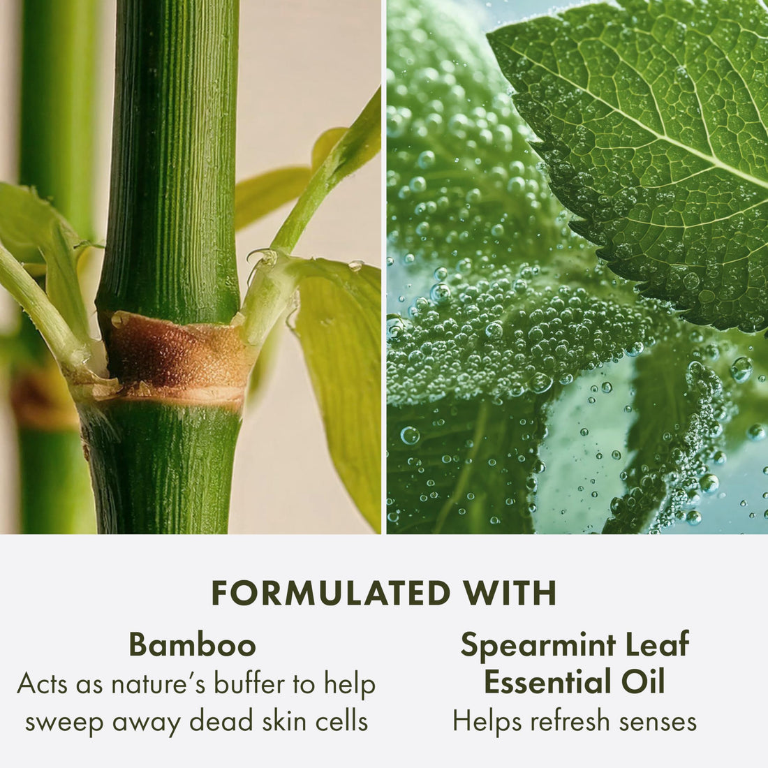 Origins Checks and Balances Polishing Face Scrub | Gently Exfoliates to Smooth Skin & Visibly Minimize Pores | With Bamboo, 2.5 Fl Oz