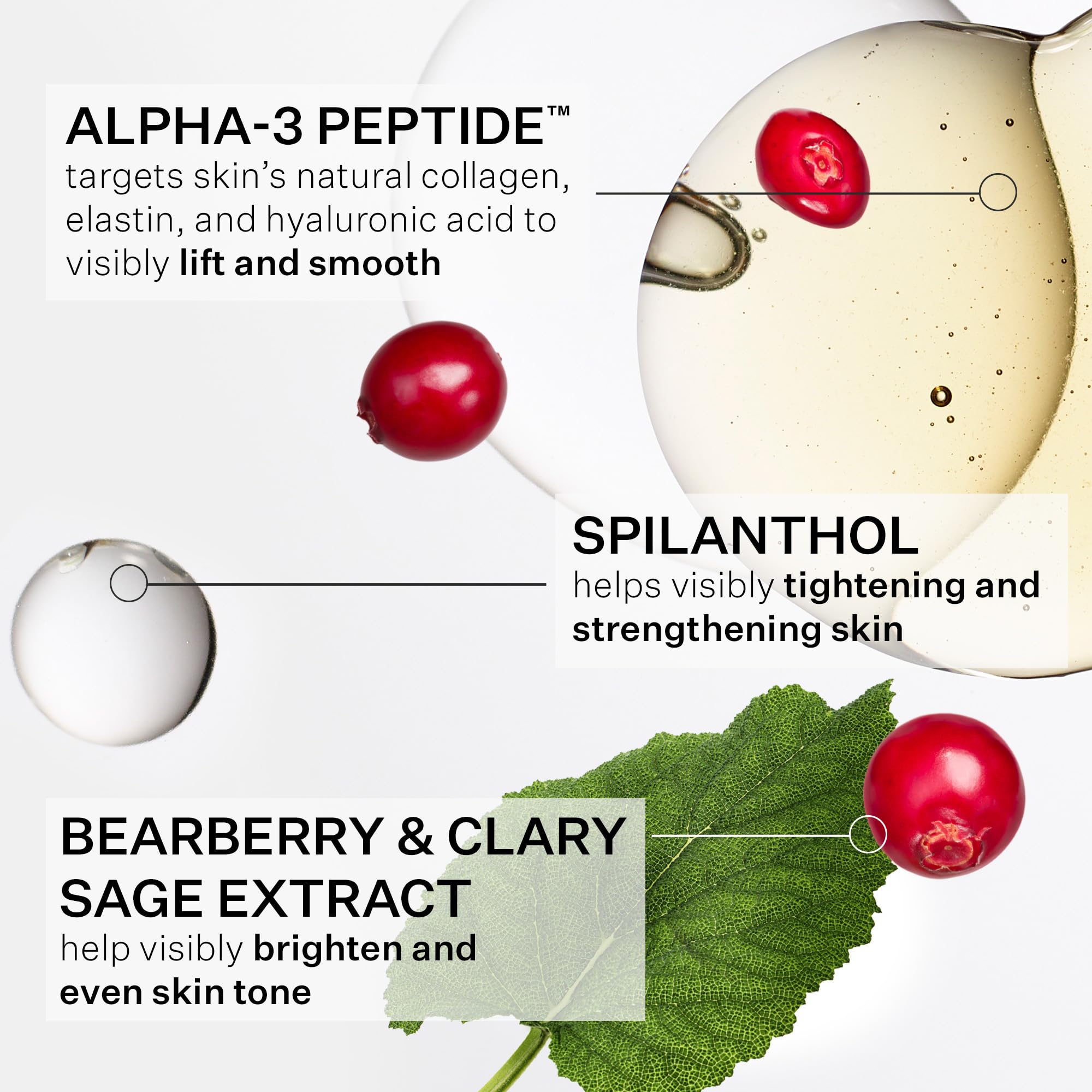 StriVectin Tighten and Lift Advanced Neck Cream PLUS, 0.25 oz for Tightening and Firming Neck and Décolleté Lines, Visibly Reducing Sagging and Crepey Skin for Smooth Healthy Looking Skin