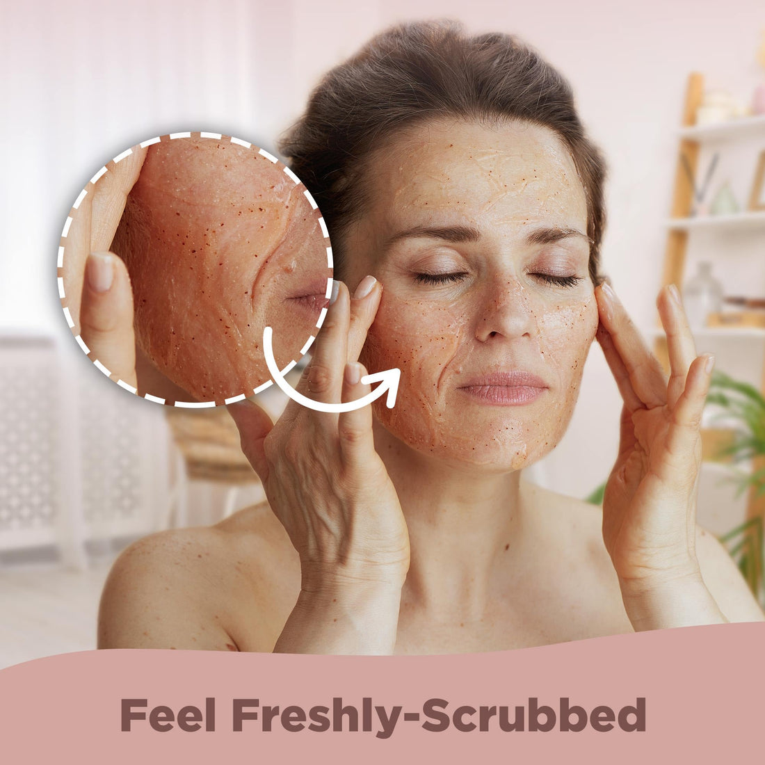 Bionyx Rhodium Complex Facial Peeling - Contains Platinum and Nut Shell Powder - 50 Ml/ 1.69 Fl. Oz.