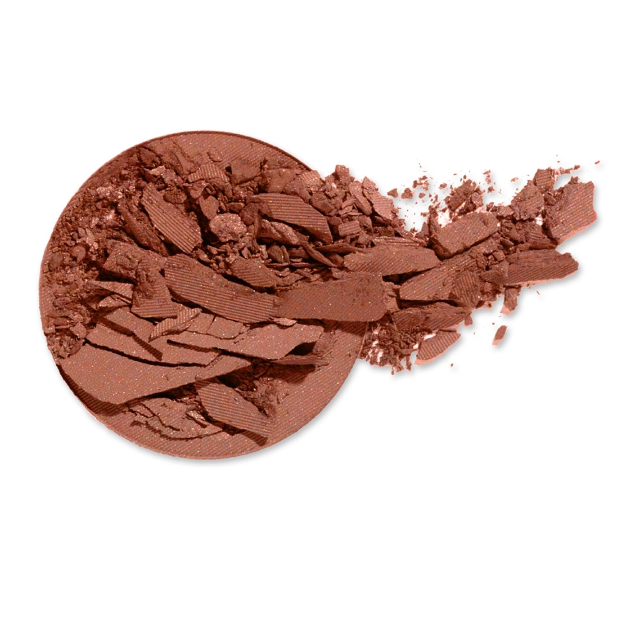 Black Radiance Artisan Color Baked Blush - Warm Berry