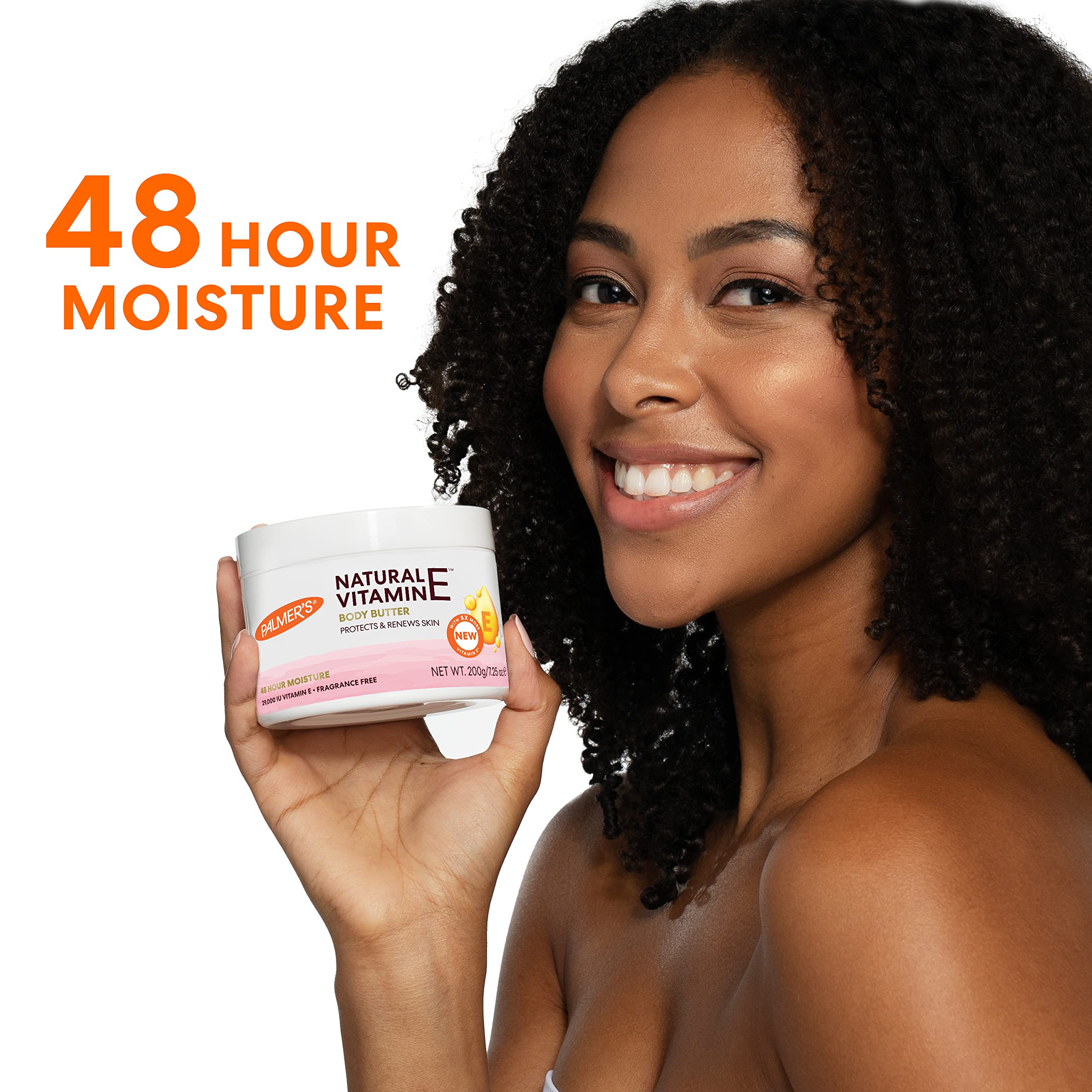 Palmer's Vitamin E Body Butter, 7.25 Ounce