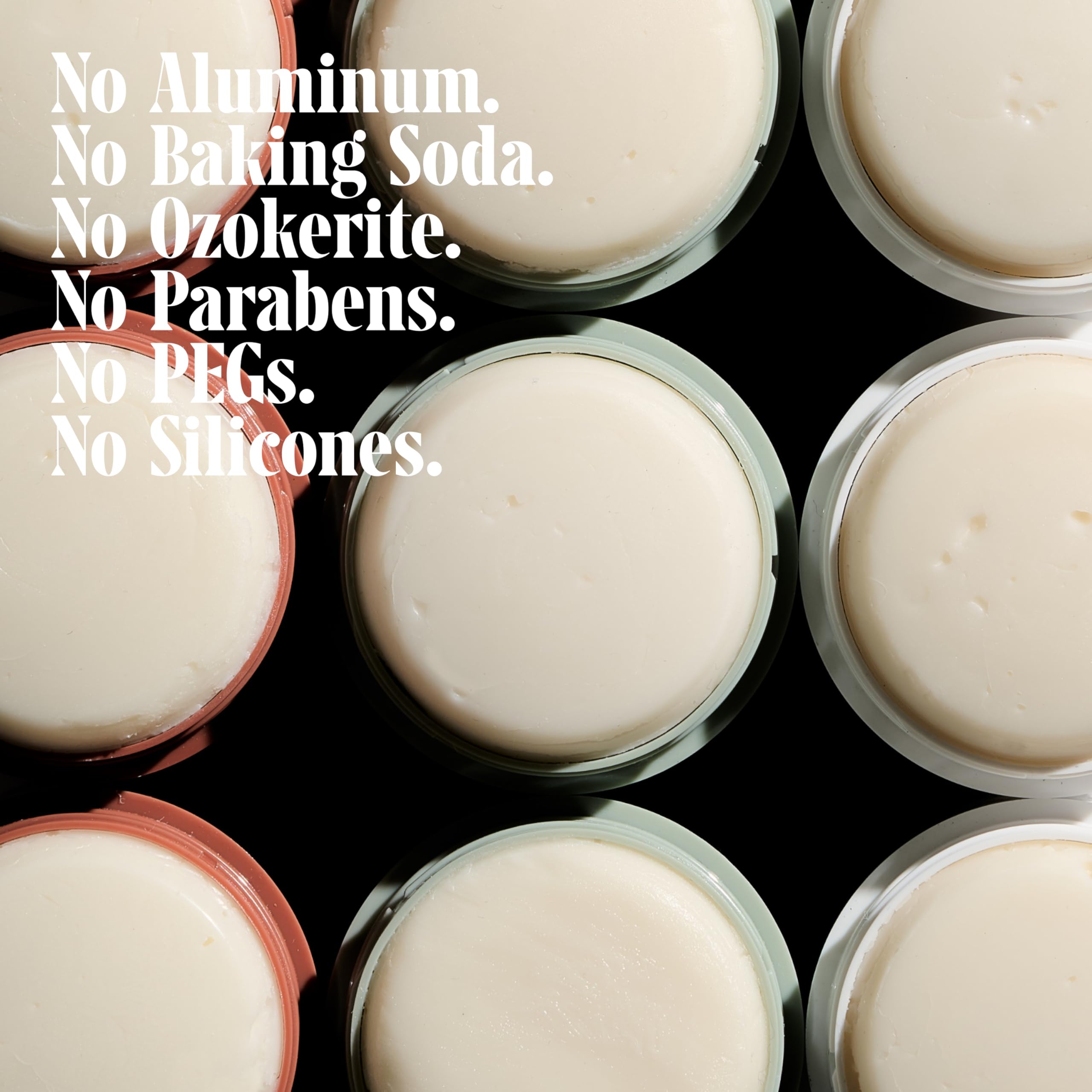 Nécessaire The Deodorant Olibanum | Natural Aluminum Free Deodorant For Women & Men. Extra Strength Treatment with Mandelic Acid. Free of Baking Soda, Ozokerite & Parabens (75 g/2.5 oz)