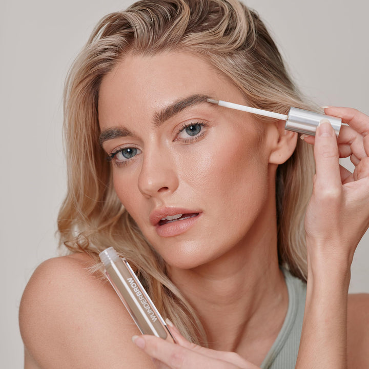 Wunderbrow Brow Gel, Jet Black