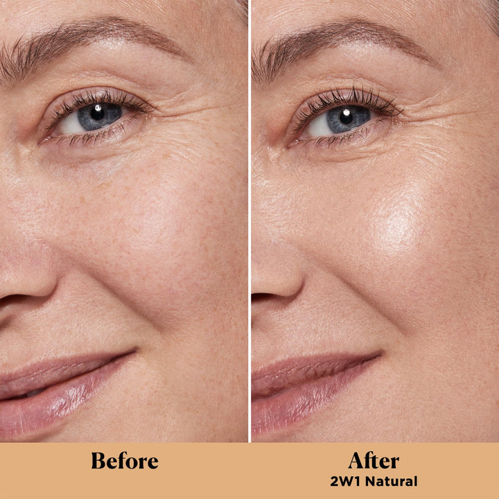 Laura Mercier Tinted Moisturizer Light Revealer Natural Skin Illuminator with SPF 25: All Day Hydration, Ultra-Sheer Coverage, Luminous & Radiant Finish, Skin Tint, Natural