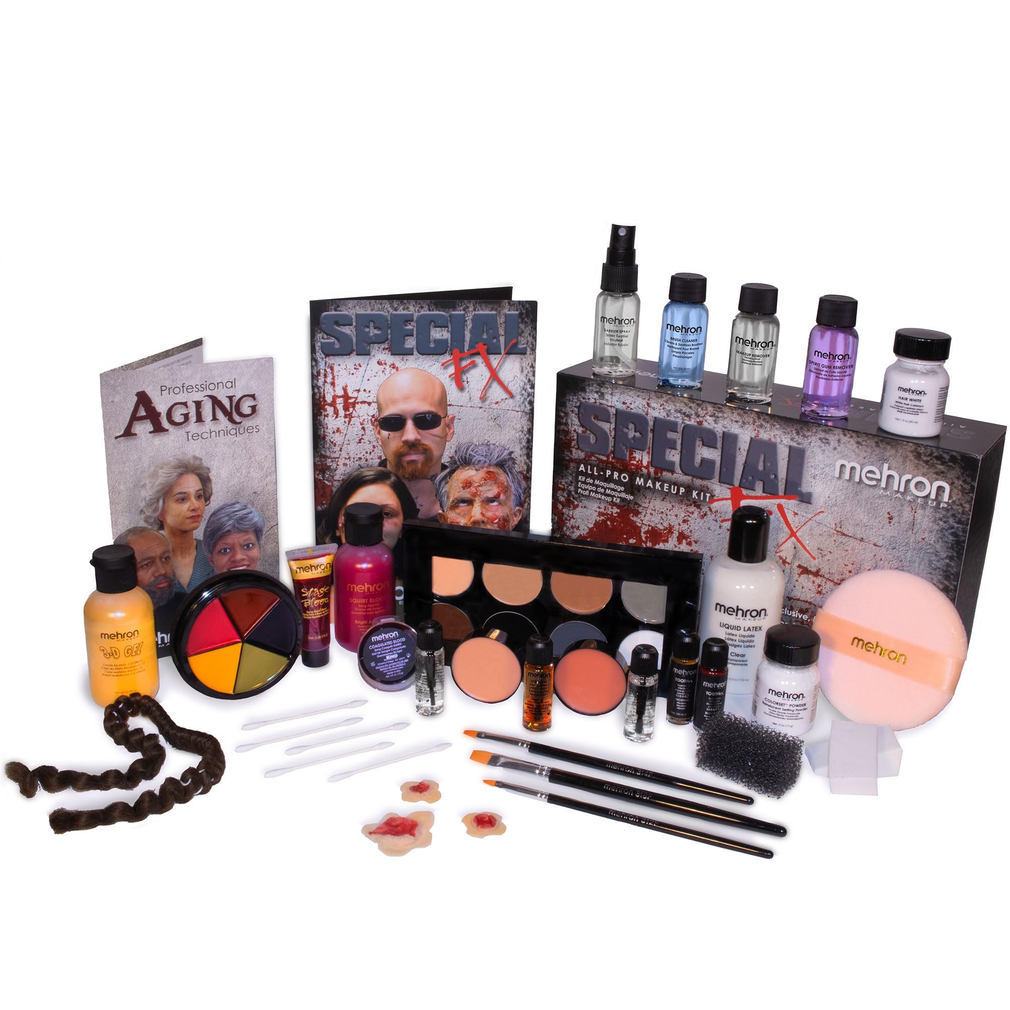 Mehron Special FX Kit