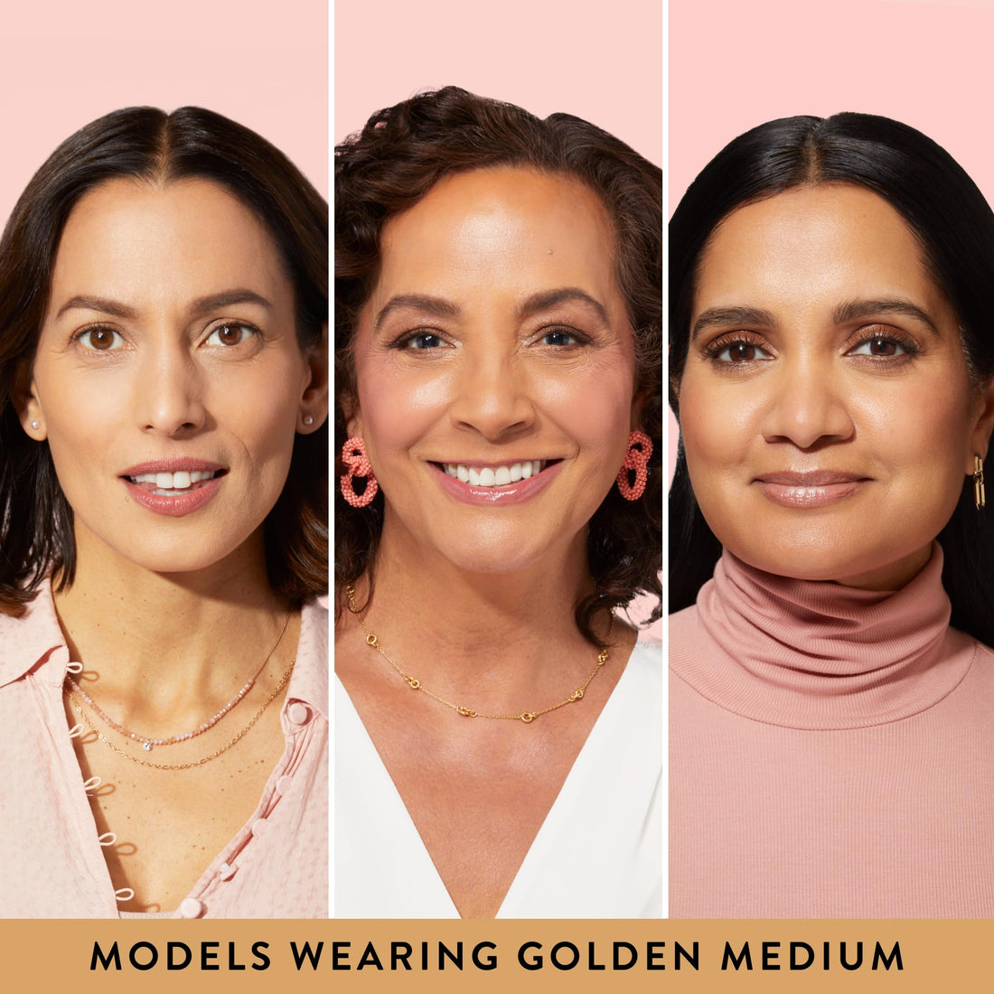 Laura Geller New York Baked Balance-n-Glow Illuminating Foundation, Golden Medium